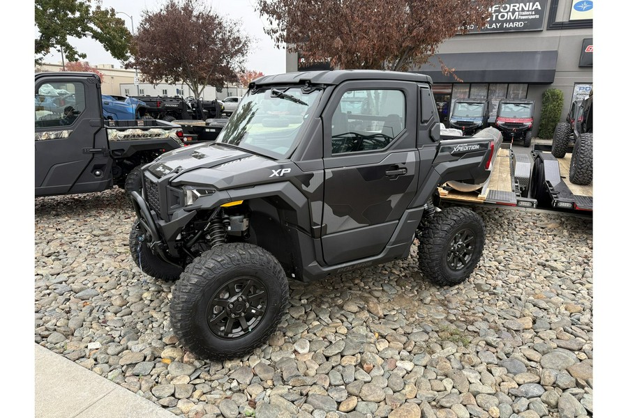 2026 Polaris Polaris XPEDITION XP NorthStar - Matte Super Graphite (CA)