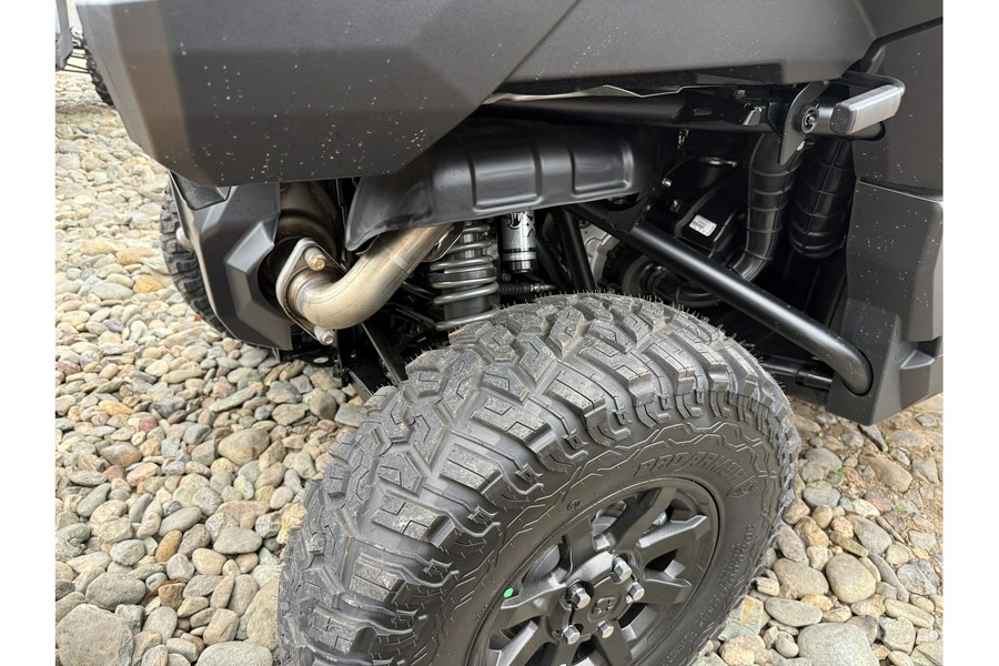 2026 Polaris Polaris XPEDITION XP NorthStar - Matte Super Graphite (CA)