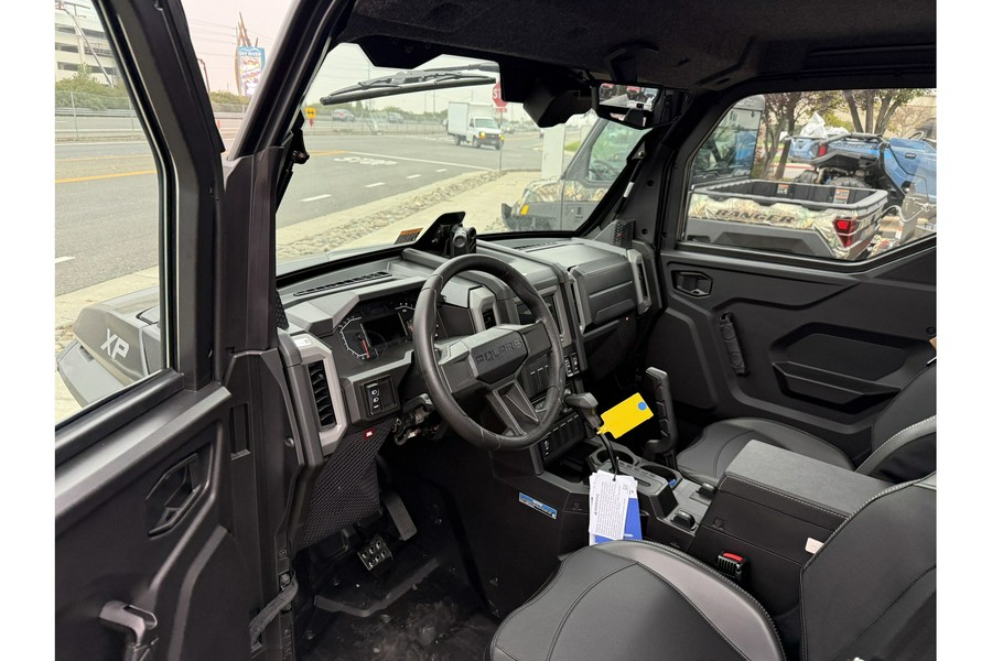 2026 Polaris Polaris XPEDITION XP NorthStar - Matte Super Graphite (CA)