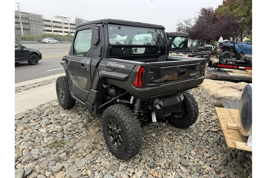 2026 Polaris Polaris XPEDITION XP NorthStar - Matte Super Graphite (CA)