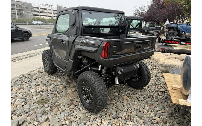 2026 Polaris Polaris XPEDITION XP NorthStar - Matte Super Graphite (CA)