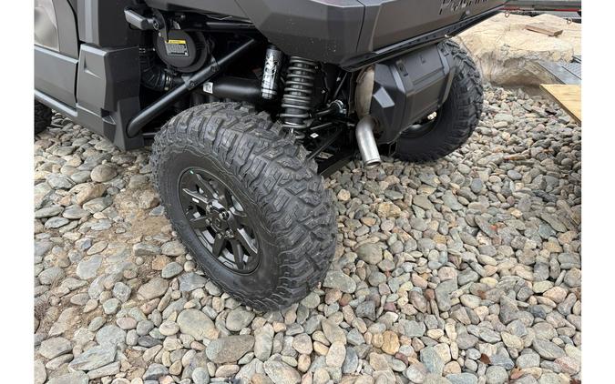 2026 Polaris Polaris XPEDITION XP NorthStar - Matte Super Graphite (CA)