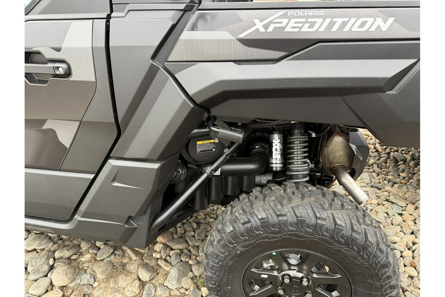 2026 Polaris Polaris XPEDITION XP NorthStar - Matte Super Graphite (CA)