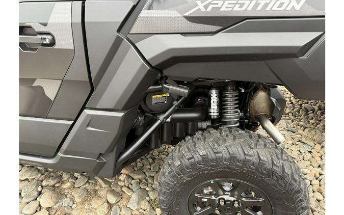 2026 Polaris Polaris XPEDITION XP NorthStar - Matte Super Graphite (CA)