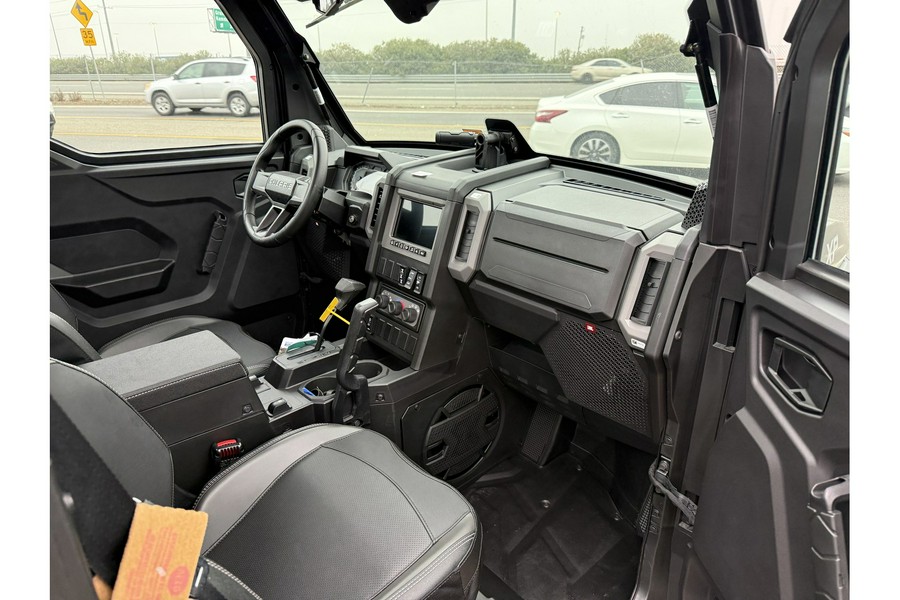 2026 Polaris Polaris XPEDITION XP NorthStar - Matte Super Graphite (CA)