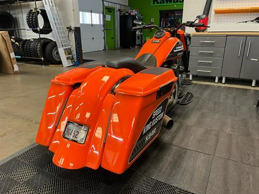 2011 Harley-Davidson Street Glide®