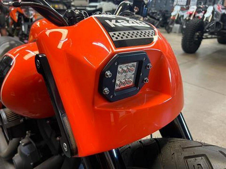 2011 Harley-Davidson Street Glide®