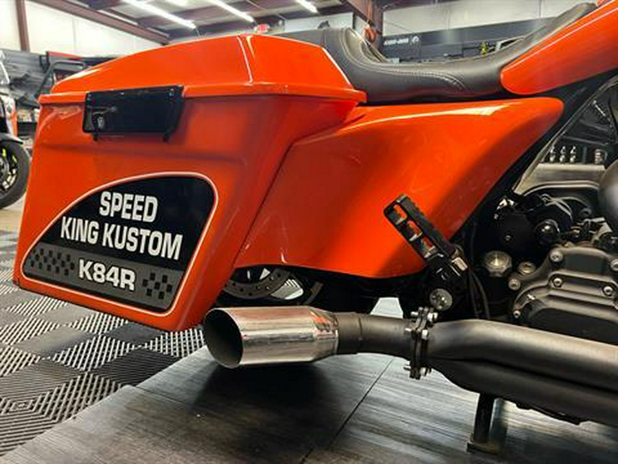 2011 Harley-Davidson Street Glide®