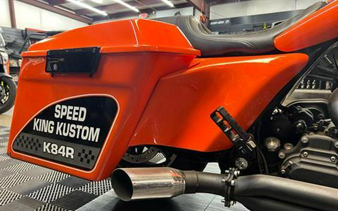 2011 Harley-Davidson Street Glide®