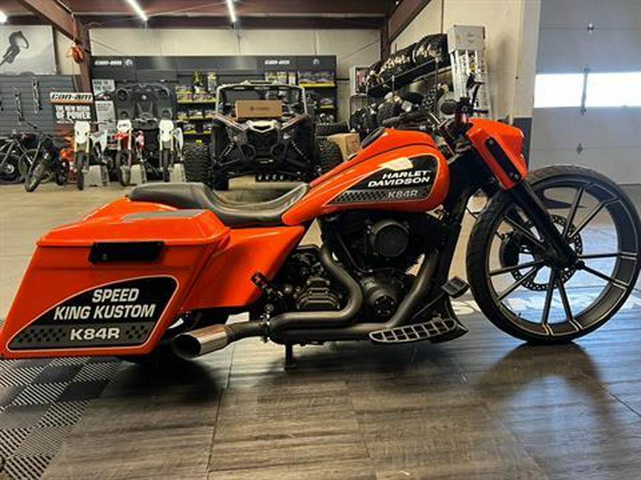 2011 Harley-Davidson Street Glide®