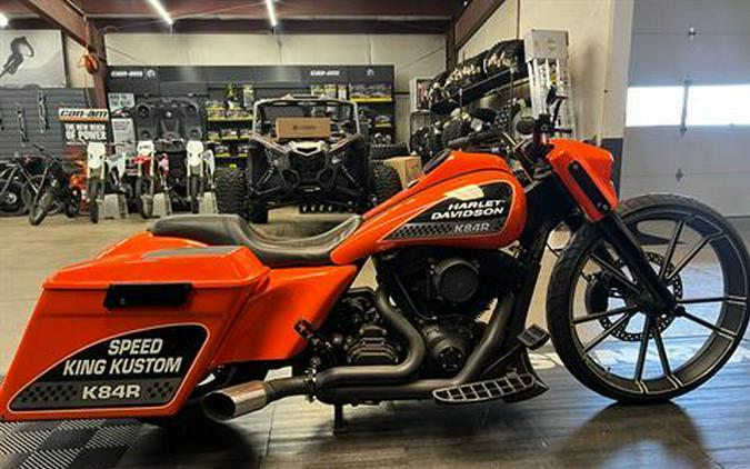 2011 Harley-Davidson Street Glide®