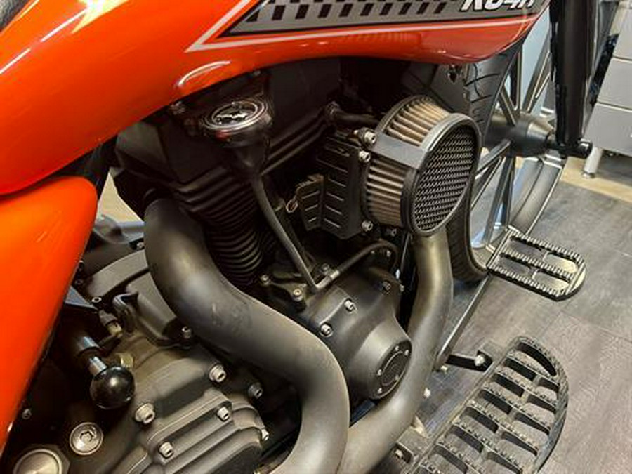 2011 Harley-Davidson Street Glide®
