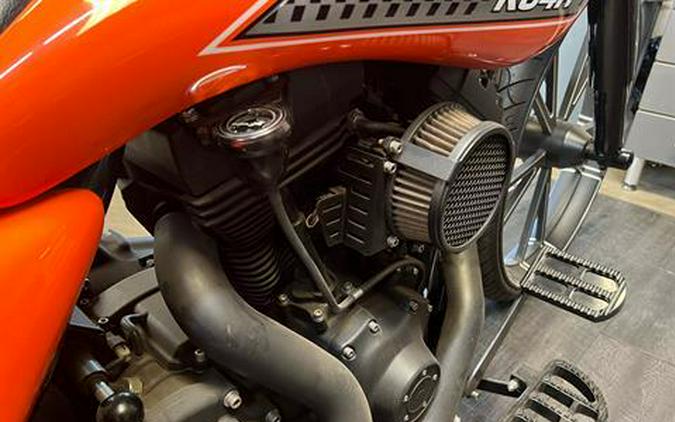 2011 Harley-Davidson Street Glide®