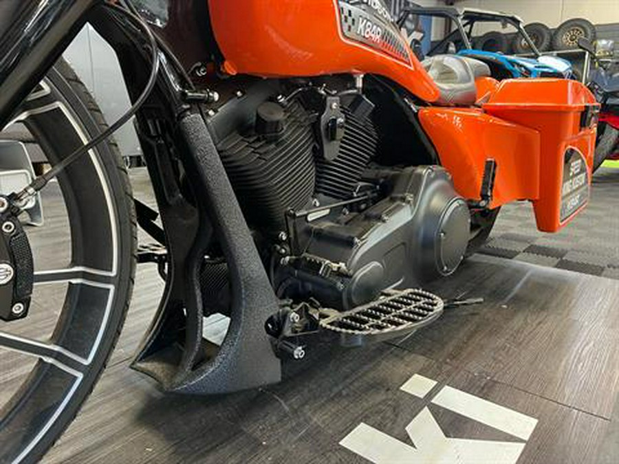 2011 Harley-Davidson Street Glide®