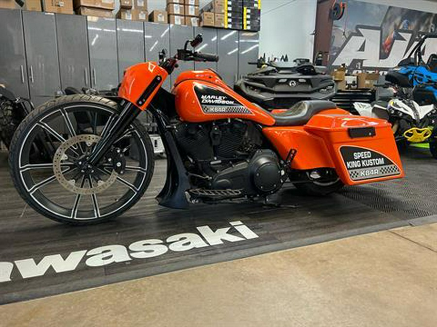 2011 Harley-Davidson Street Glide®