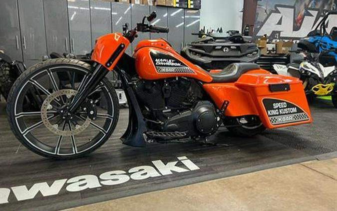 2011 Harley-Davidson Street Glide®