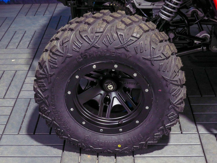 2026 Polaris RZR 200 EFI