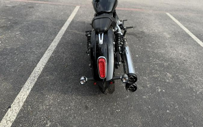 2023 Indian Motorcycle® Scout® ABS Black Metallic