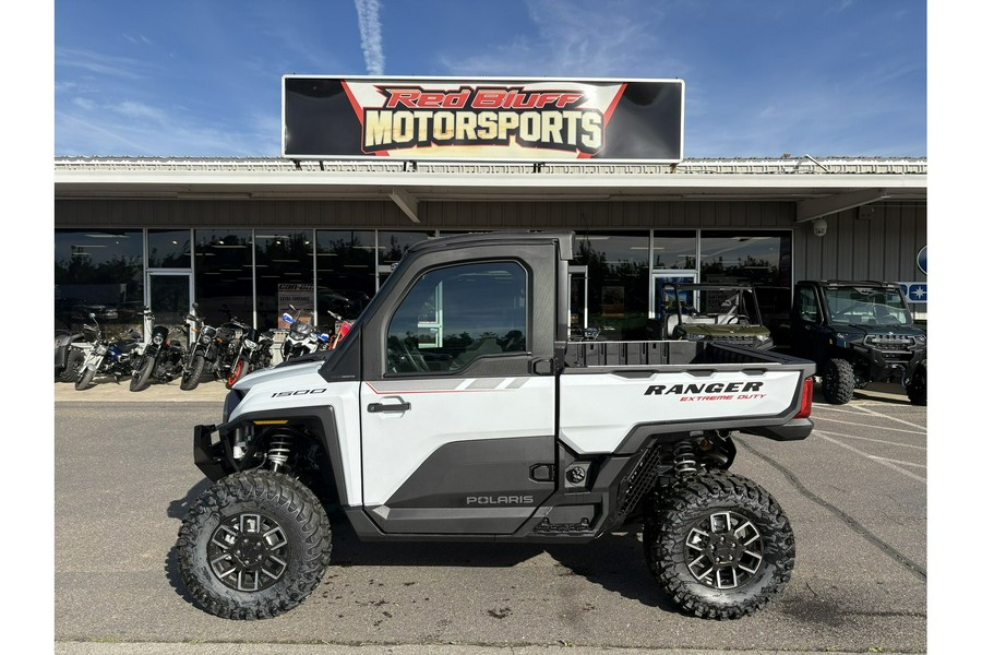2025 Polaris Ranger XD 1500 Northstar Premium