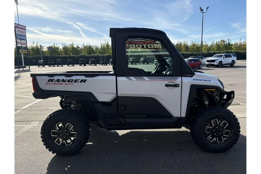 2025 Polaris Ranger XD 1500 Northstar Premium