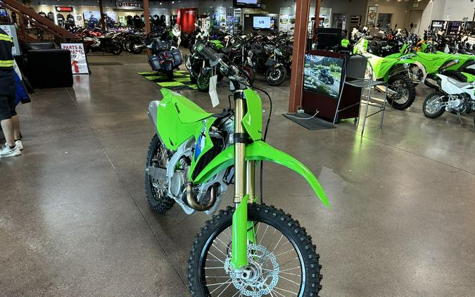 2026 Kawasaki KX™450