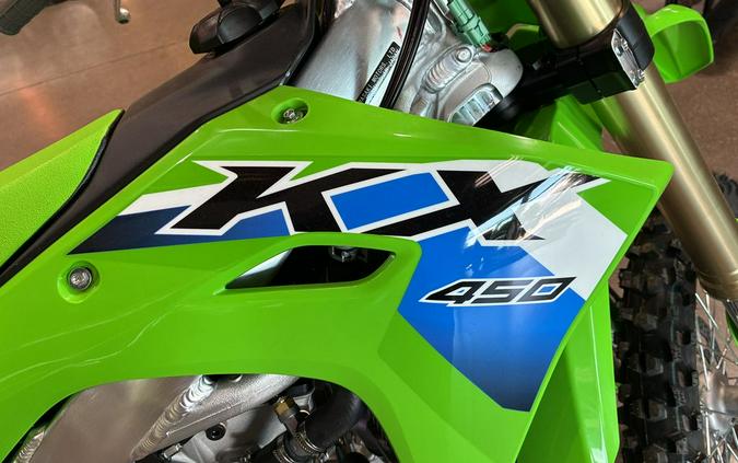 2026 Kawasaki KX™450