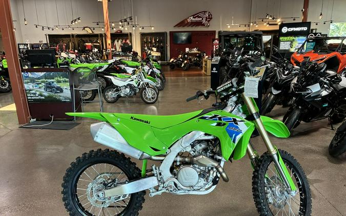 2026 Kawasaki KX™450