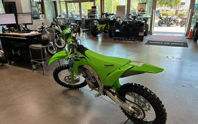 2026 Kawasaki KX™450