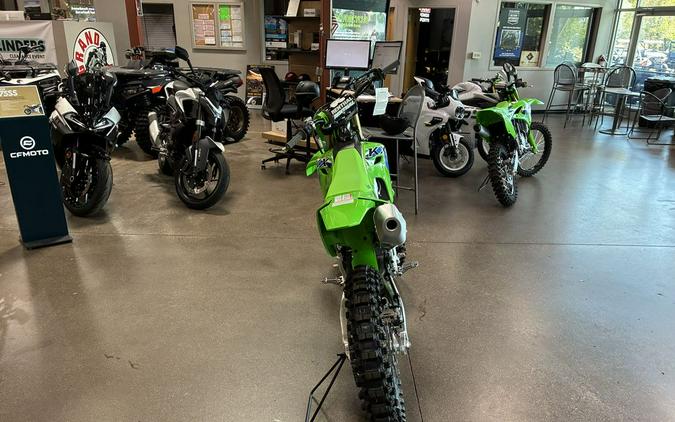 2026 Kawasaki KX™450