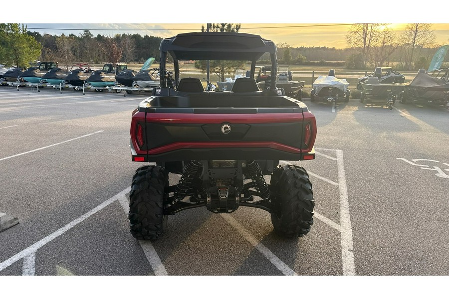 2026 Can-Am COMMANDER 1000R XT