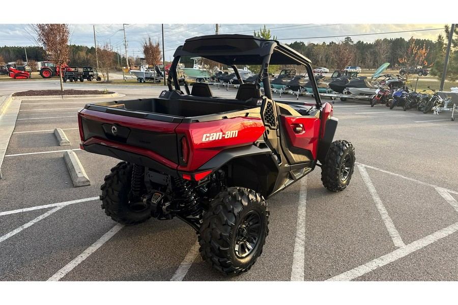 2026 Can-Am COMMANDER 1000R XT