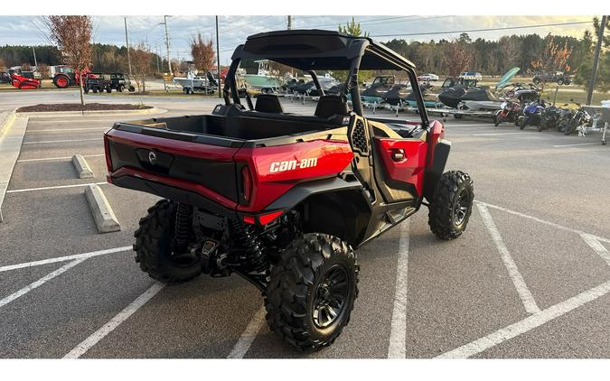 2026 Can-Am COMMANDER 1000R XT