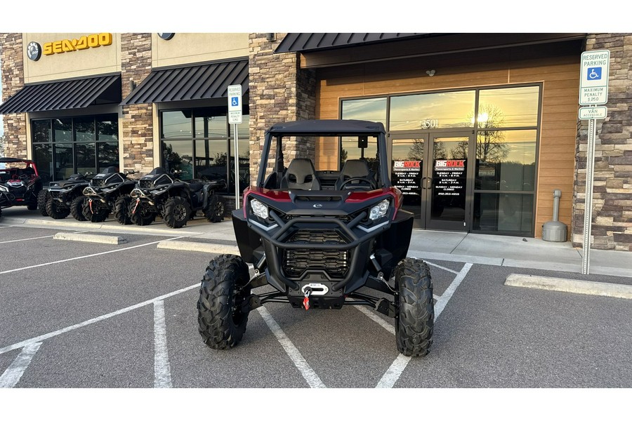 2026 Can-Am COMMANDER 1000R XT