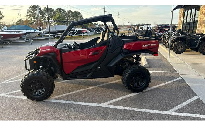 2026 Can-Am COMMANDER 1000R XT