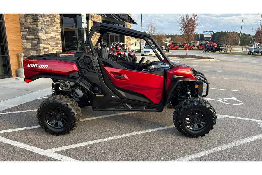 2026 Can-Am COMMANDER 1000R XT