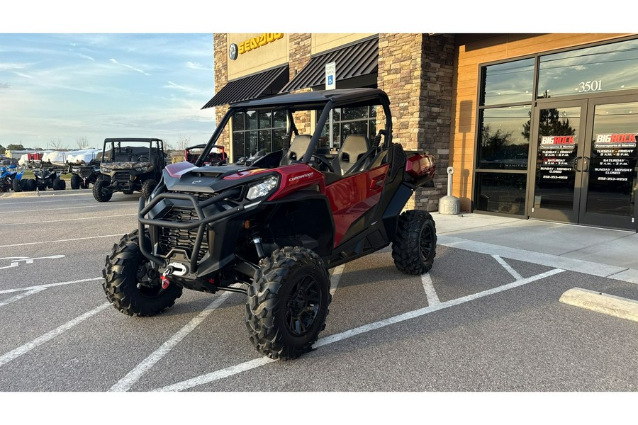 2026 Can-Am COMMANDER 1000R XT