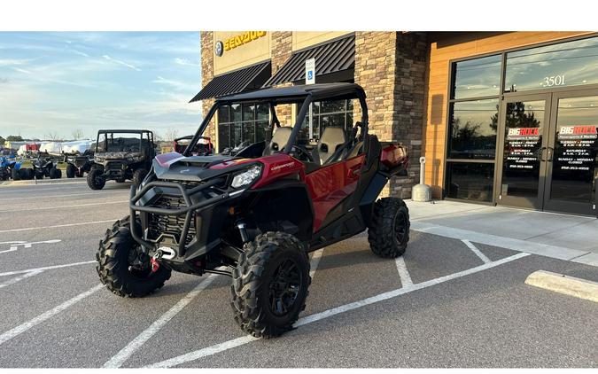 2026 Can-Am COMMANDER 1000R XT