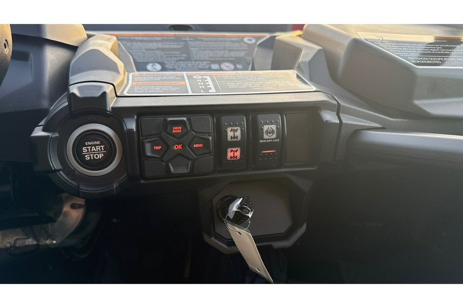 2026 Can-Am COMMANDER 1000R XT