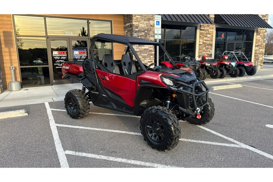 2026 Can-Am COMMANDER 1000R XT