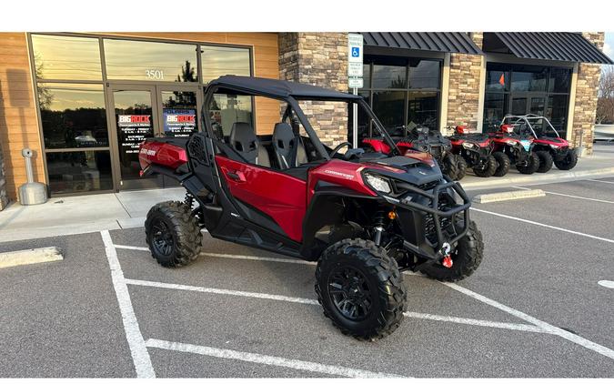 2026 Can-Am COMMANDER 1000R XT