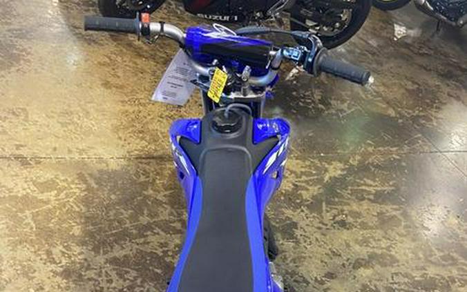 2026 Yamaha TT-R110E