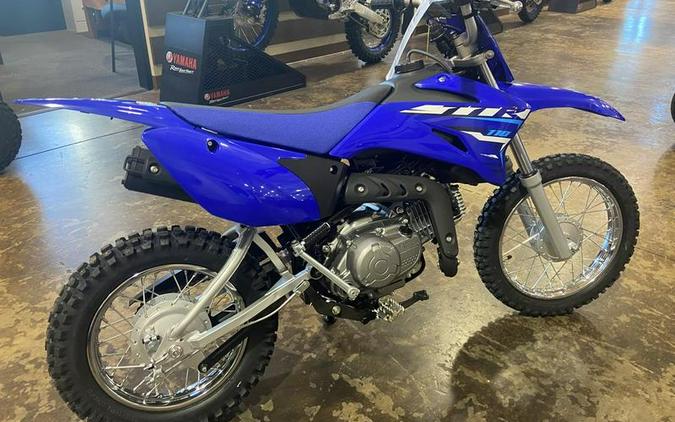 2026 Yamaha TT-R110E