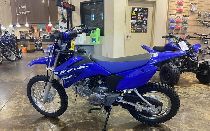 2026 Yamaha TT-R110E