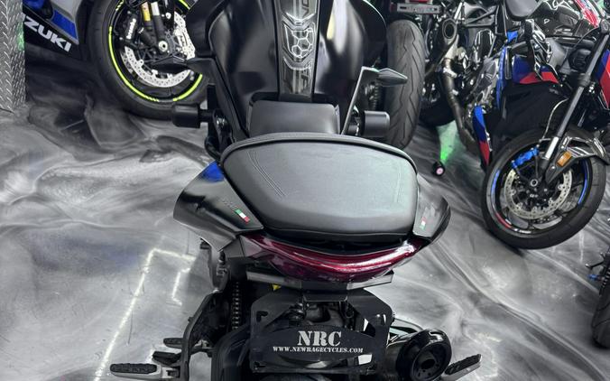 2022 DUCATI MONSTER 937 PLUS, only 8594 miles and Free Warranty!