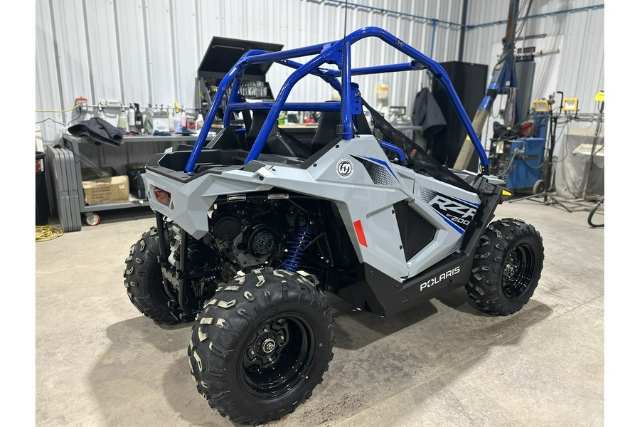 2026 Polaris RZR 200 EFI