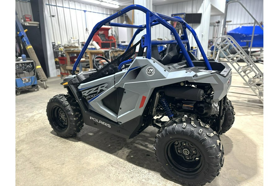 2026 Polaris RZR 200 EFI