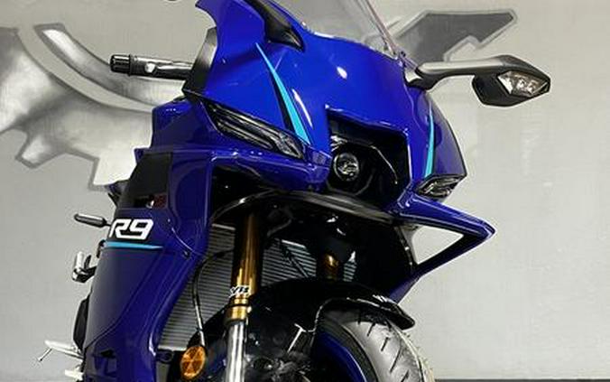 2026 Yamaha YZF-R9