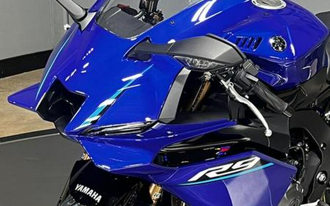 2026 Yamaha YZF-R9