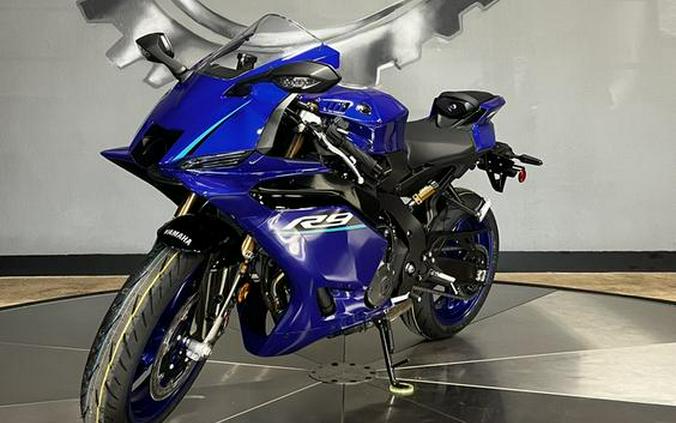 2026 Yamaha YZF-R9