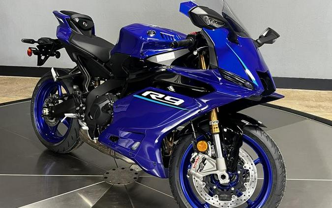 2026 Yamaha YZF-R9